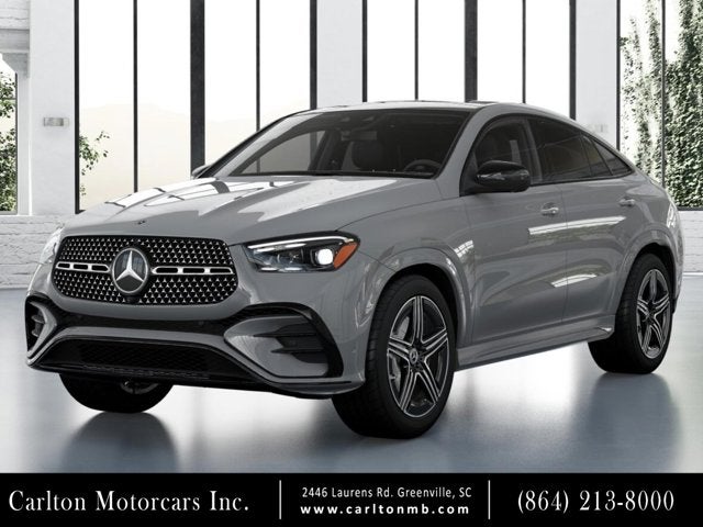 2026 Mercedes-Benz GLE GLE 450