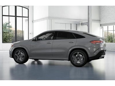 2026 Mercedes-Benz GLE GLE 450