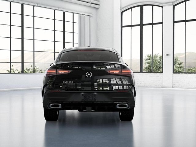 2026 Mercedes-Benz GLE GLE 450