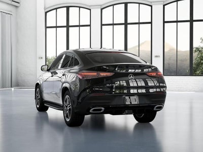 2026 Mercedes-Benz GLE GLE 450