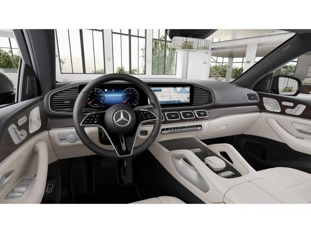 2026 Mercedes-Benz GLE GLE 450