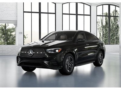 2026 Mercedes-Benz GLE GLE 450
