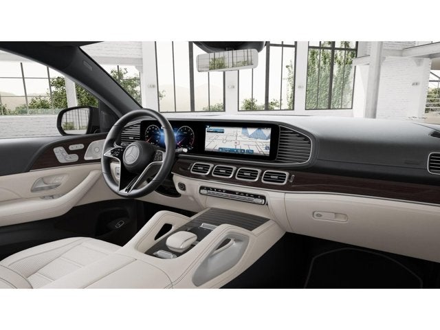 2026 Mercedes-Benz GLE GLE 450