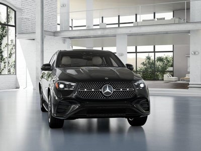 2026 Mercedes-Benz GLE GLE 450