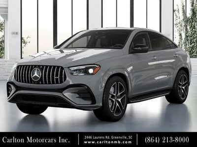2026 Mercedes-Benz GLE AMG® GLE 53