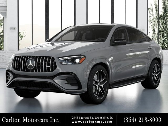2026 Mercedes-Benz GLE AMG® GLE 53
