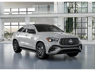 2026 Mercedes-Benz GLE AMG® GLE 53