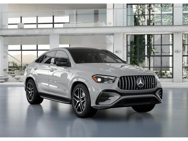2026 Mercedes-Benz GLE AMG® GLE 53