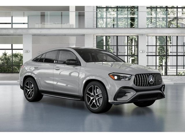 2026 Mercedes-Benz GLE AMG® GLE 53