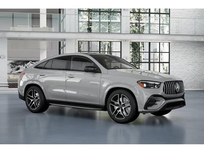 2026 Mercedes-Benz GLE AMG® GLE 53
