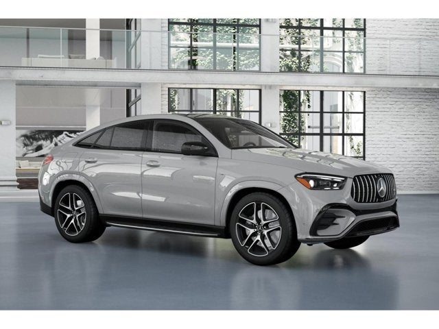 2026 Mercedes-Benz GLE AMG® GLE 53