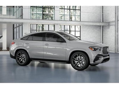 2026 Mercedes-Benz GLE AMG® GLE 53