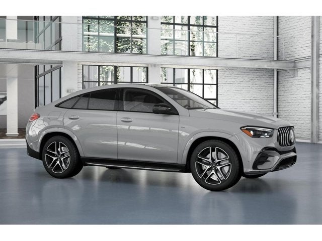 2026 Mercedes-Benz GLE AMG® GLE 53