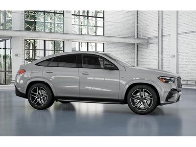 2026 Mercedes-Benz GLE AMG® GLE 53