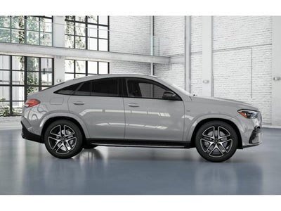 2026 Mercedes-Benz GLE AMG® GLE 53