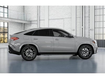 2026 Mercedes-Benz GLE AMG® GLE 53