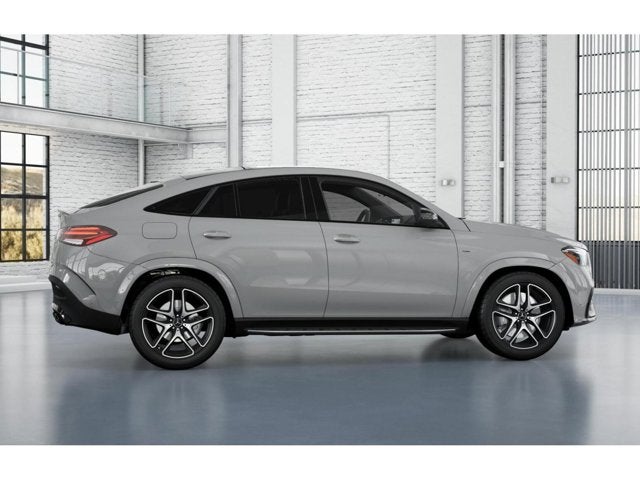2026 Mercedes-Benz GLE AMG® GLE 53