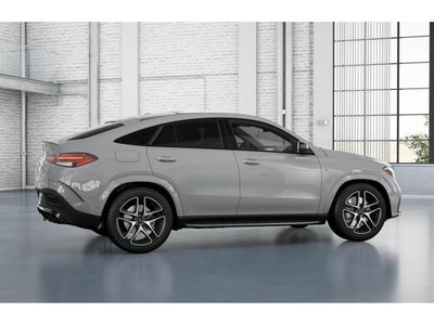 2026 Mercedes-Benz GLE AMG® GLE 53