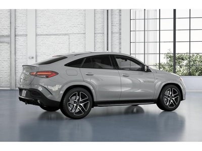 2026 Mercedes-Benz GLE AMG® GLE 53