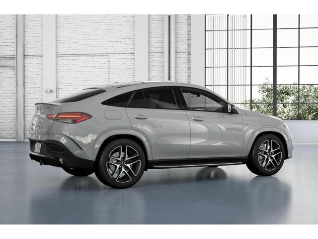 2026 Mercedes-Benz GLE AMG® GLE 53
