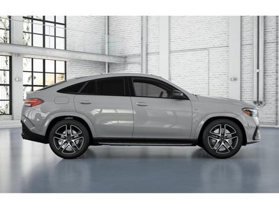 2026 Mercedes-Benz GLE AMG® GLE 53
