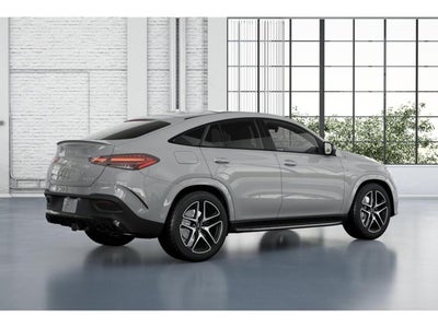 2026 Mercedes-Benz GLE AMG® GLE 53
