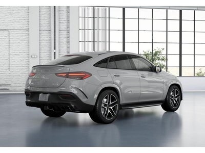 2026 Mercedes-Benz GLE AMG® GLE 53