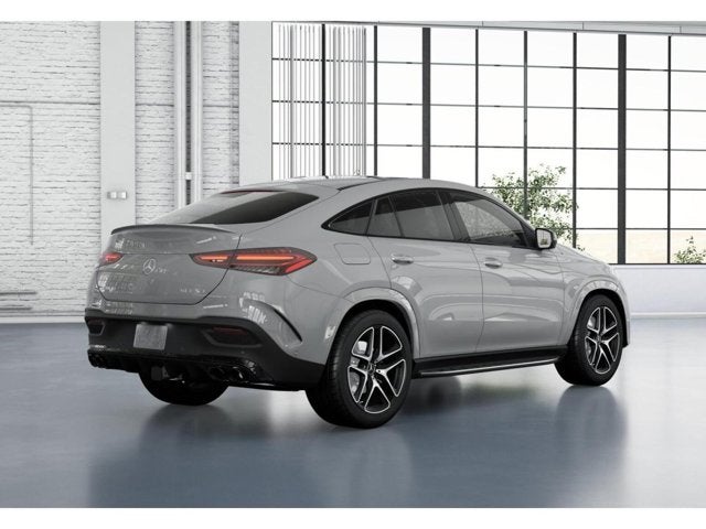 2026 Mercedes-Benz GLE AMG® GLE 53