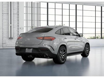 2026 Mercedes-Benz GLE AMG® GLE 53