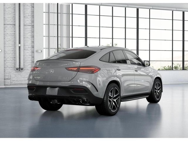 2026 Mercedes-Benz GLE AMG® GLE 53