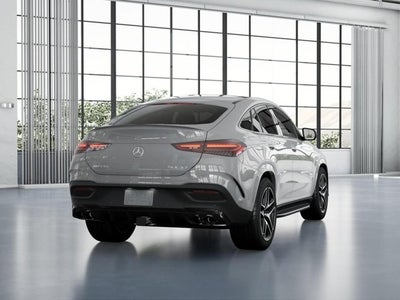 2026 Mercedes-Benz GLE AMG® GLE 53