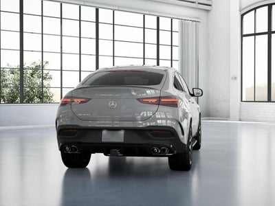 2026 Mercedes-Benz GLE AMG® GLE 53