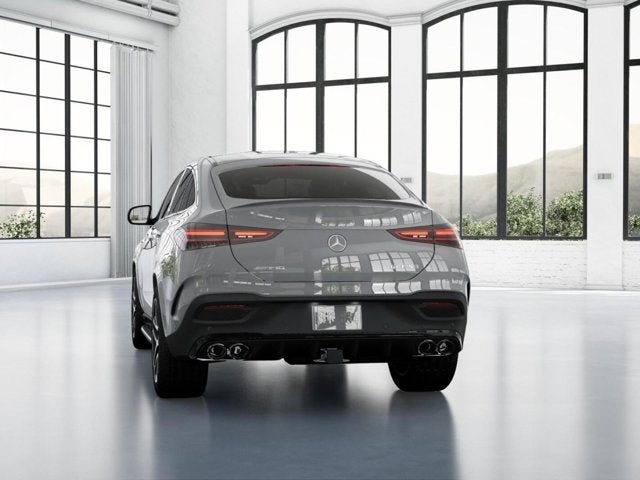 2026 Mercedes-Benz GLE AMG® GLE 53