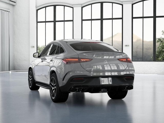 2026 Mercedes-Benz GLE AMG® GLE 53