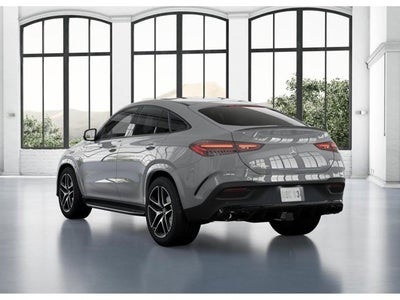 2026 Mercedes-Benz GLE AMG® GLE 53