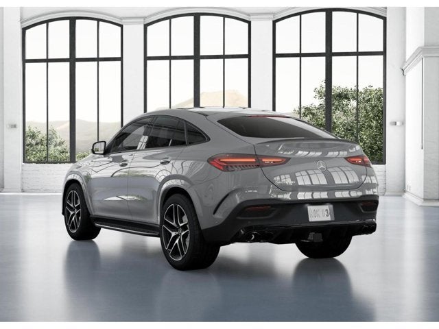 2026 Mercedes-Benz GLE AMG® GLE 53
