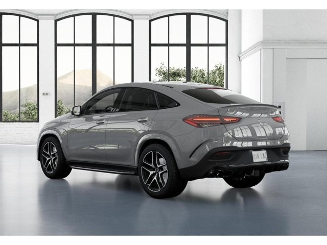 2026 Mercedes-Benz GLE AMG® GLE 53