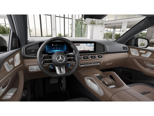 2026 Mercedes-Benz GLE AMG® GLE 53