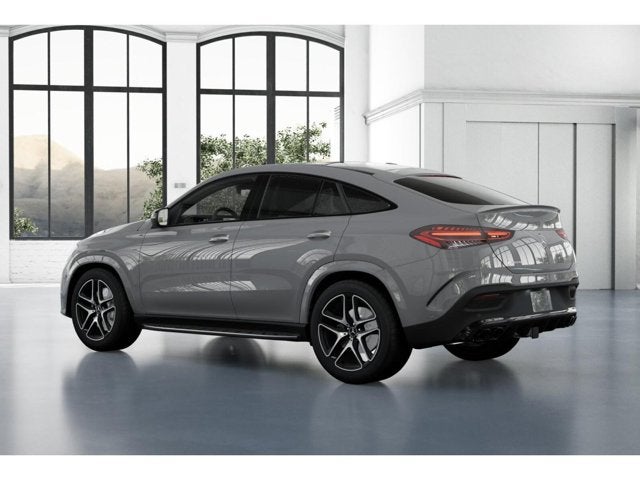 2026 Mercedes-Benz GLE AMG® GLE 53