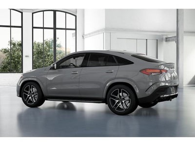 2026 Mercedes-Benz GLE AMG® GLE 53