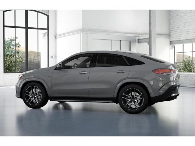 2026 Mercedes-Benz GLE AMG® GLE 53