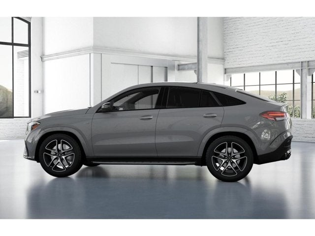 2026 Mercedes-Benz GLE AMG® GLE 53
