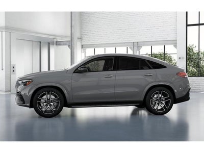 2026 Mercedes-Benz GLE AMG® GLE 53
