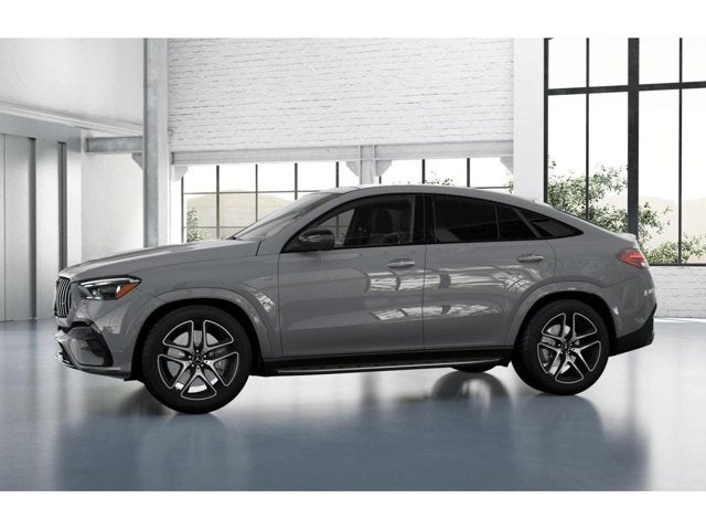 2026 Mercedes-Benz GLE AMG® GLE 53