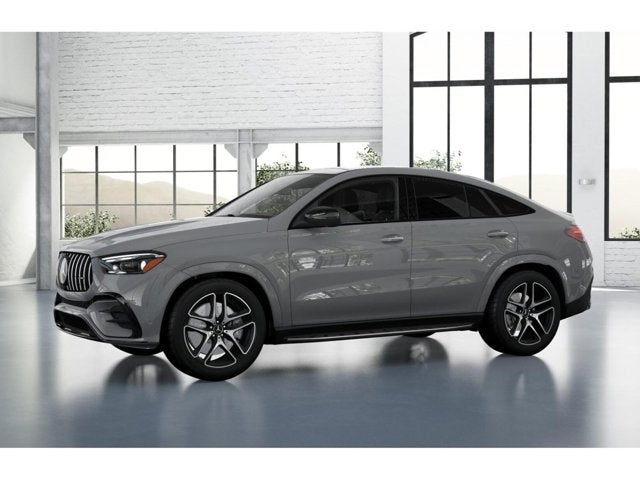 2026 Mercedes-Benz GLE AMG® GLE 53