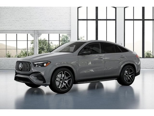 2026 Mercedes-Benz GLE AMG® GLE 53