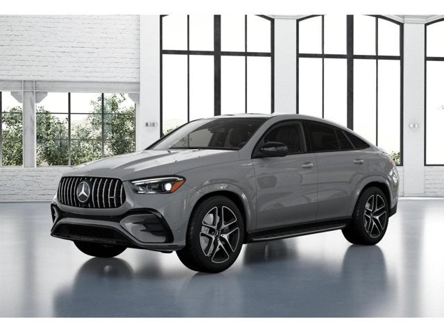 2026 Mercedes-Benz GLE AMG® GLE 53