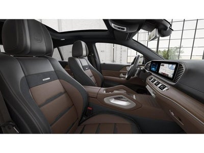 2026 Mercedes-Benz GLE AMG® GLE 53