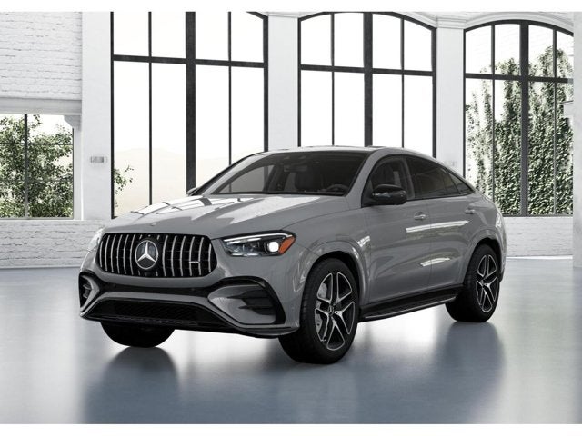 2026 Mercedes-Benz GLE AMG® GLE 53
