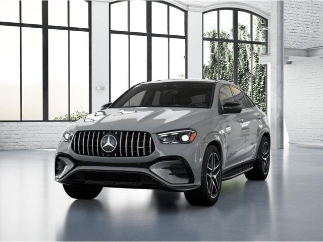 2026 Mercedes-Benz GLE AMG® GLE 53